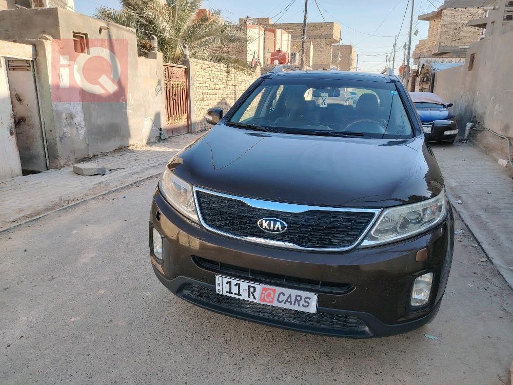 كيا سورينتو